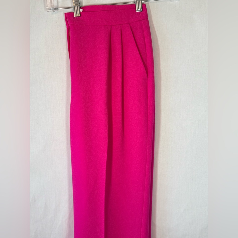 Bar III Vibrant Pink Women's Trousers - Picture 4 of 6